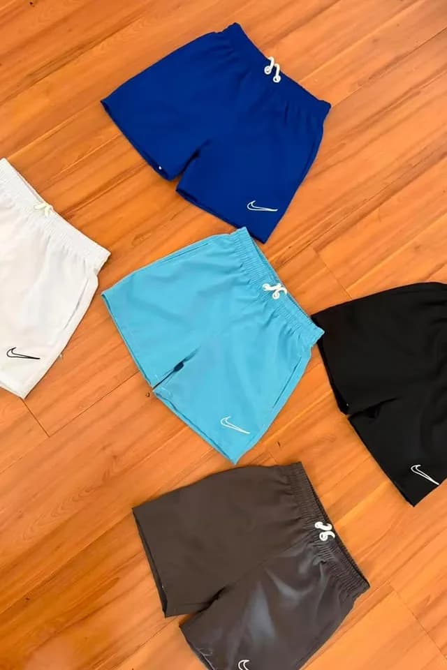 Bermuda Nike de tactel